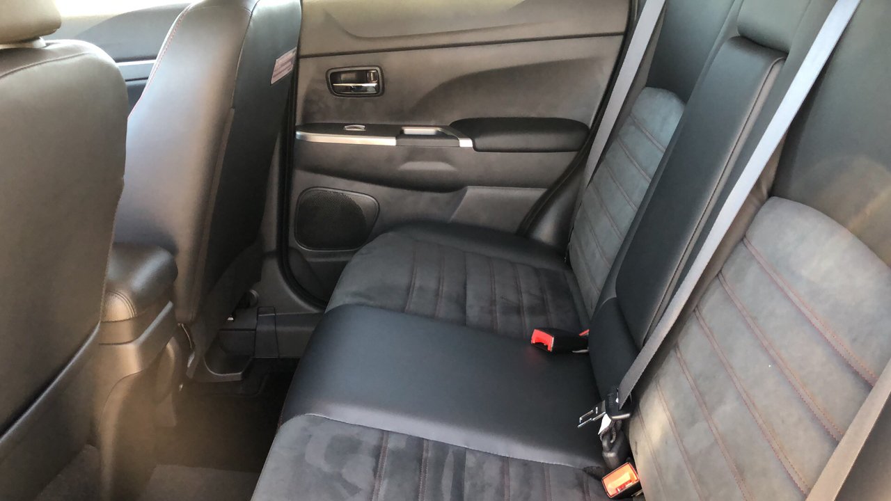 Seat Covers For 2018 Mitsubishi Outlander - Hywel Little Seat Covers For 2018 Mitsubishi Outlander Sport
